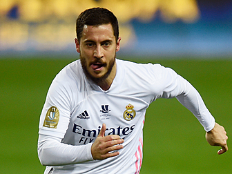 Eden Hazard rules out Premier...